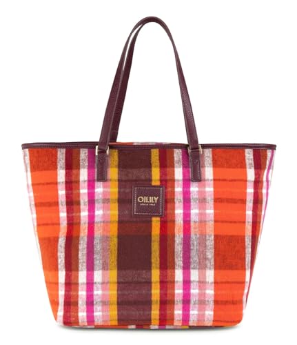 Oilily Sia Shopper Chocolate von Oilily