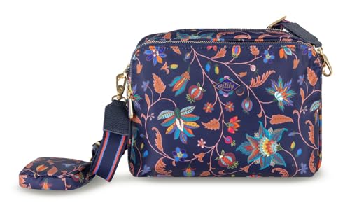 Oilily Simone Shoulder Bag Eclipse von Oilily