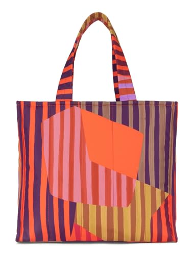 Oilily Skylar Shopper World Multicolor von Oilily