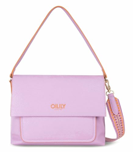 Oilily Sofia Shoulder Bag Orchid Bouquet von Oilily