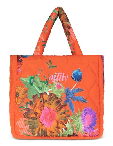 Oilily Soleila Shopper Red Clay von Oilily