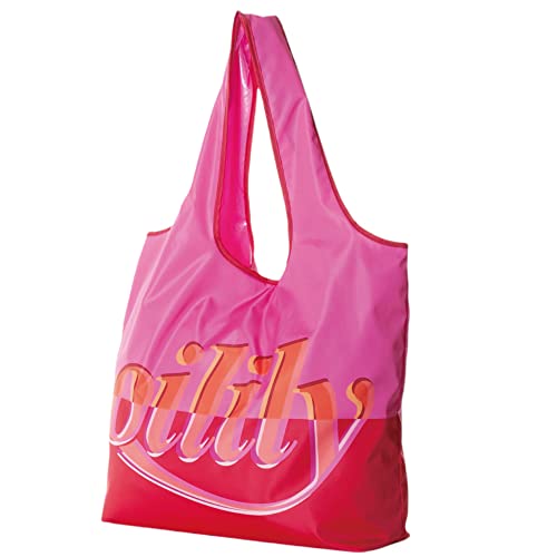 Oilily Speak Joy Shopper XL Yellow von Oilily