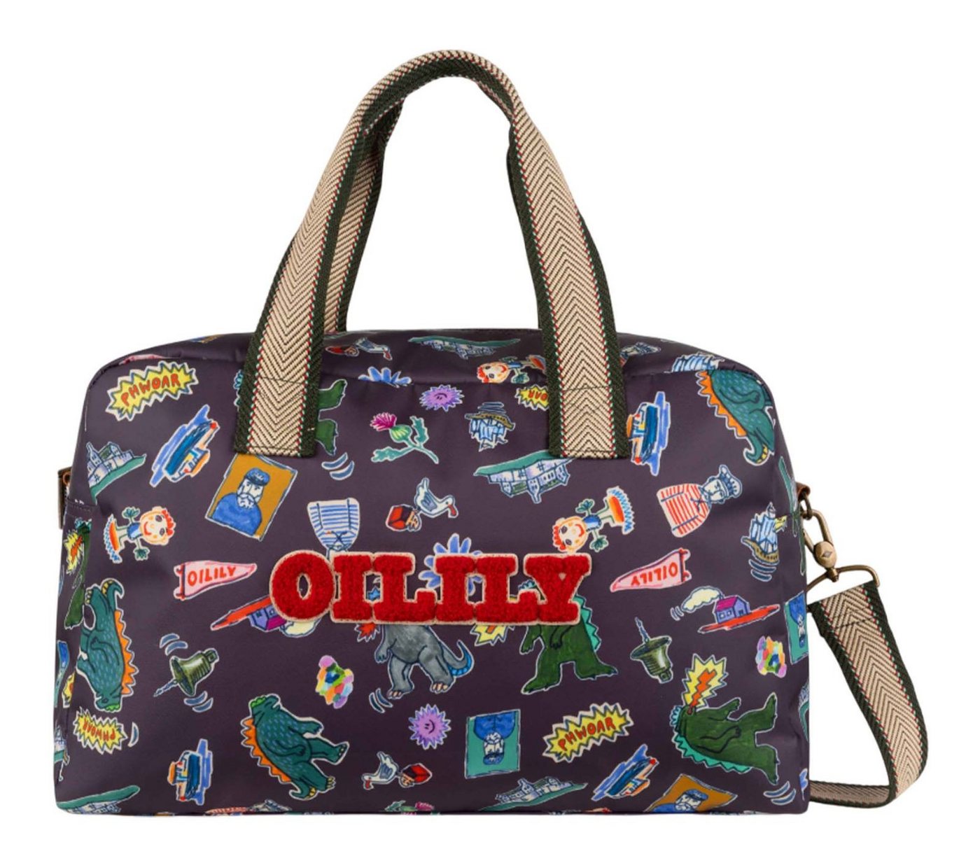 Oilily Sporttasche Sports Bag von Oilily