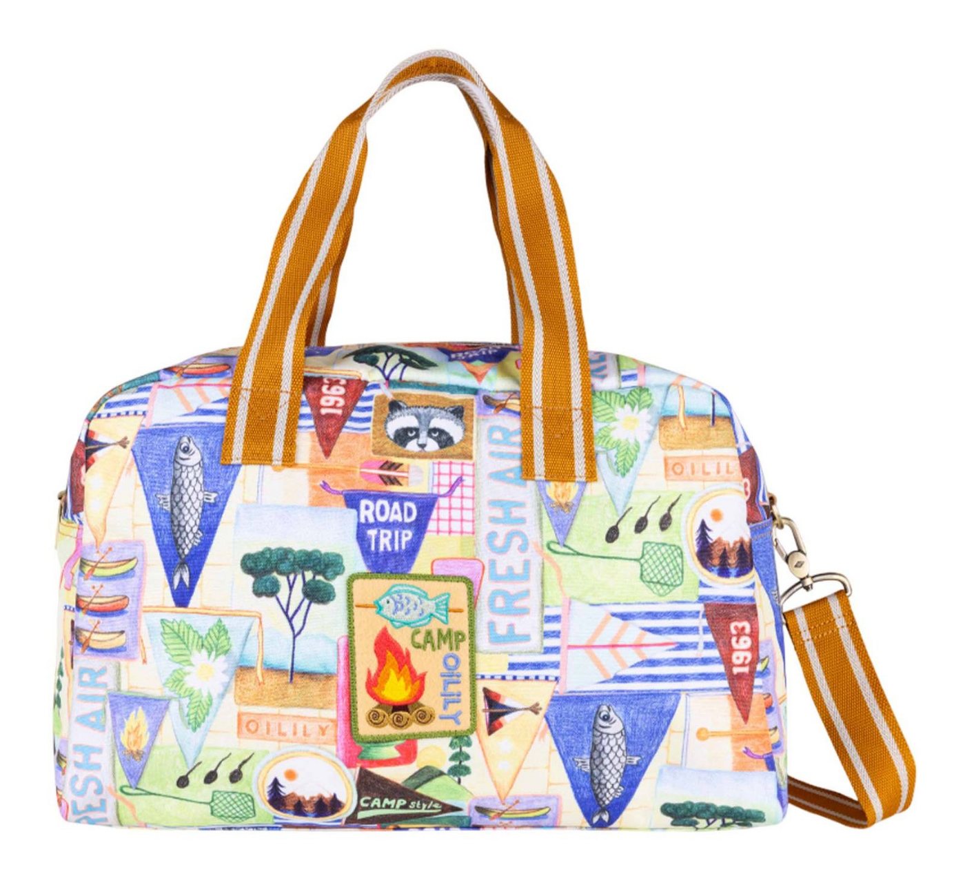 Oilily Sporttasche Sports Bag von Oilily