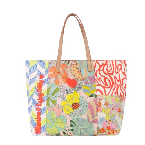 Oilily Stach Shopper Evening Sand von Oilily