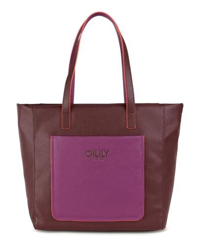 Oilily Steffi Shopper Decadent Chocolate von Oilily