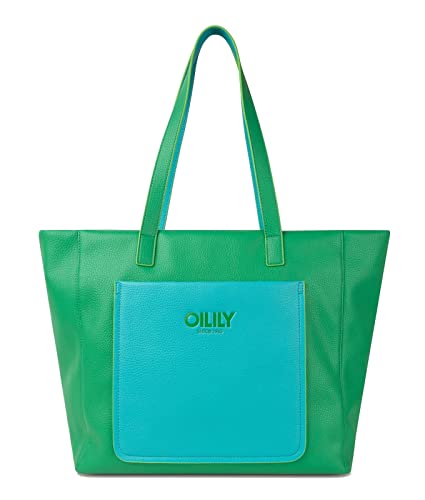 Oilily Steffi Shopper Joylily Green von Oilily