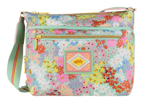 Oilily Steckson Shoulder Bag Meadow von Oilily