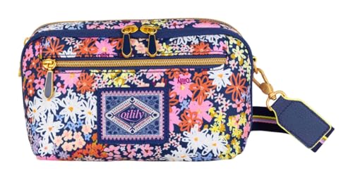 Oilily Sutton Shoulder Bag Blueprint von Oilily