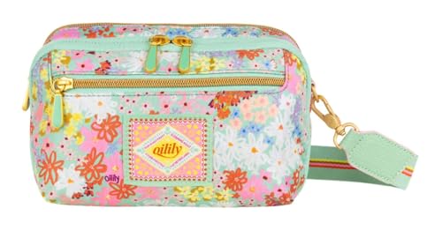 Oilily Sutton Shoulder Bag Meadow Oilily Sutton Shoulder Bag Meadow von Oilily