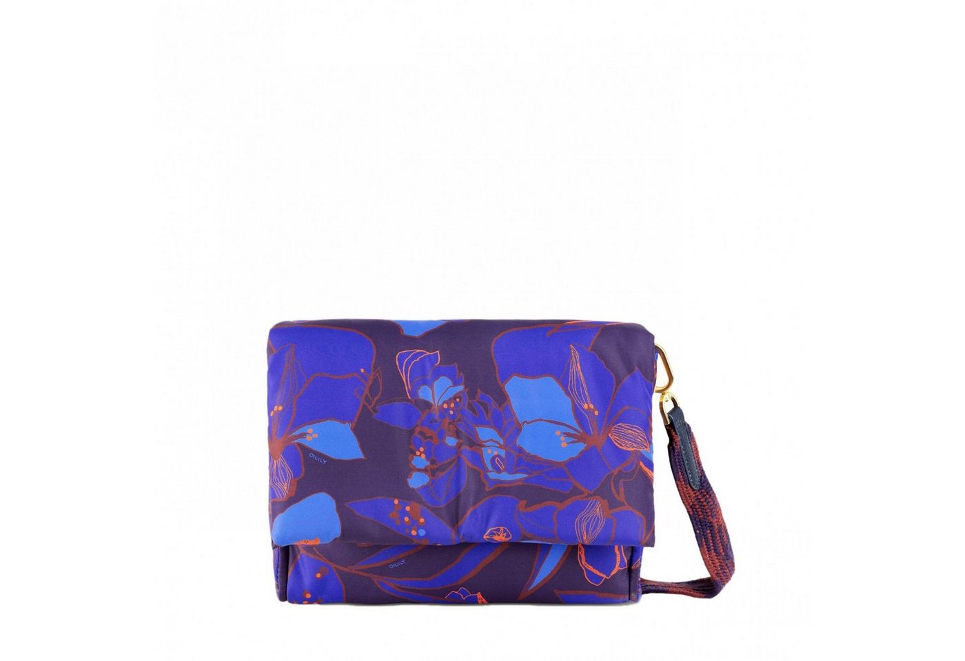 Oilily Umhängetasche Fay Cross Body Sketchy Flower von Oilily