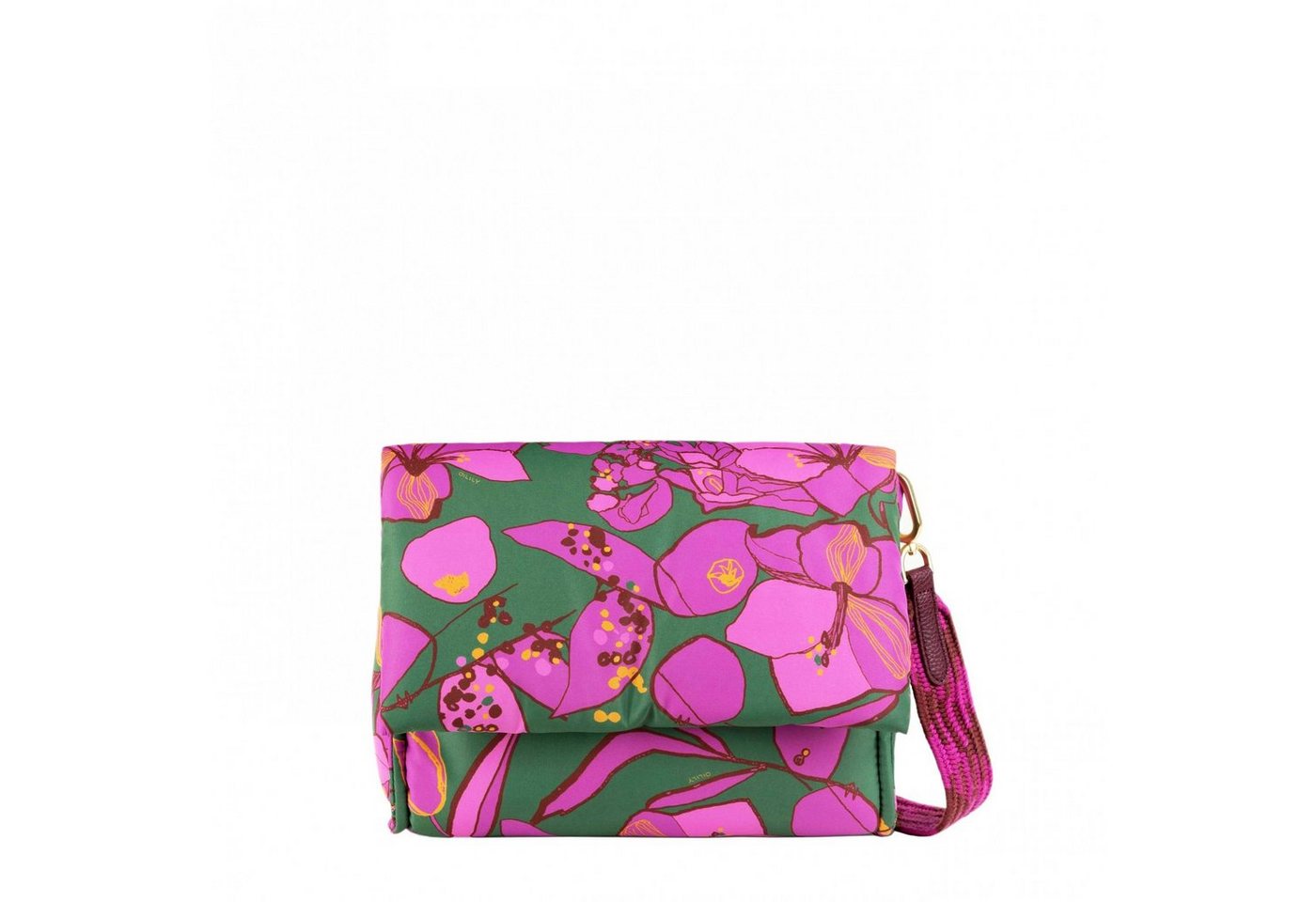 Oilily Umhängetasche Fay Cross Body Sketchy Flower von Oilily