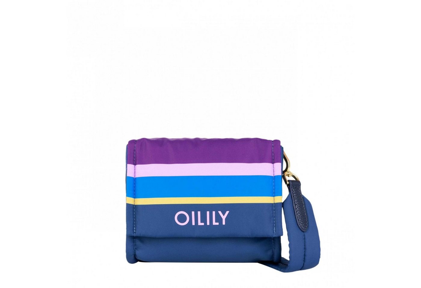 Oilily Umhängetasche Foy Cross Body Colour Block von Oilily