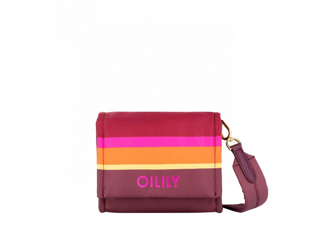 Oilily Umhängetasche Foy Cross Body Colour Block von Oilily