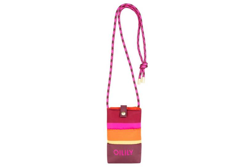 Oilily Umhängetasche Mila Mobile Holder Colour Block von Oilily
