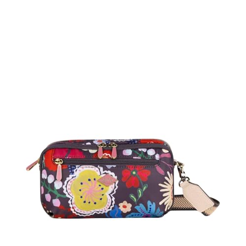 Oilily Umhängetasche Sutton Shoulder Bag Forged Iron bunt von Oilily