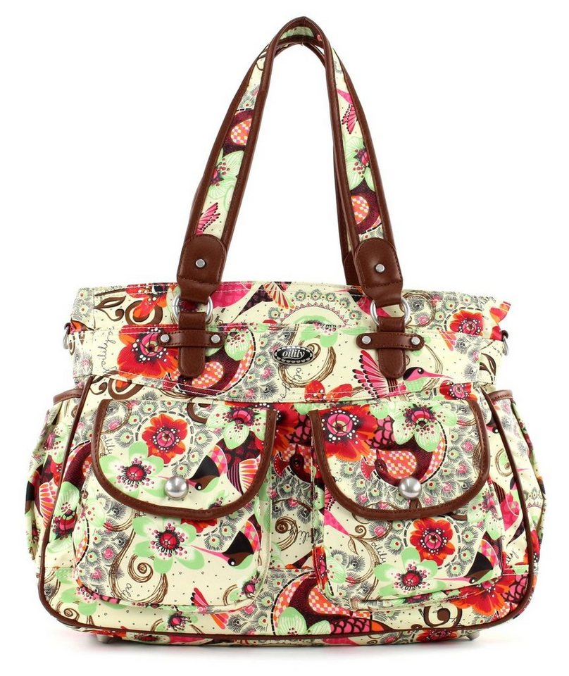 Oilily Umhängetasche Tropical Birds (Set, 2-tlg) von Oilily