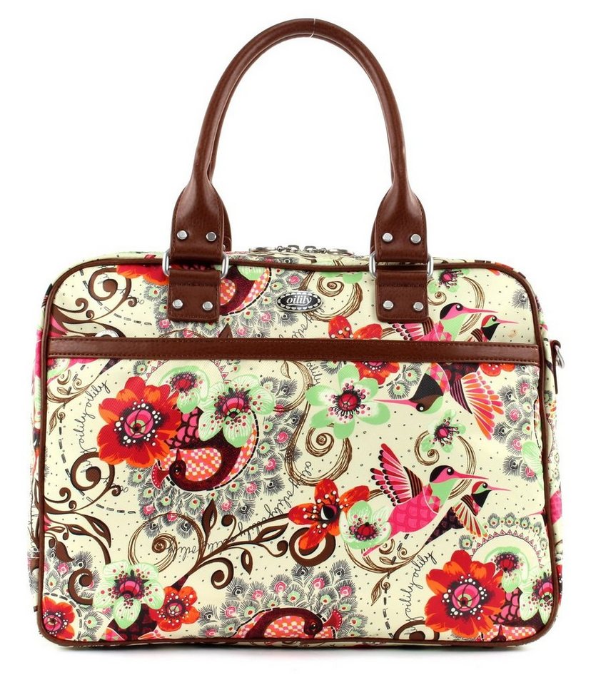 Oilily Umhängetasche Tropical Birds Oilily Umhängetasche Tropical Birds von Oilily