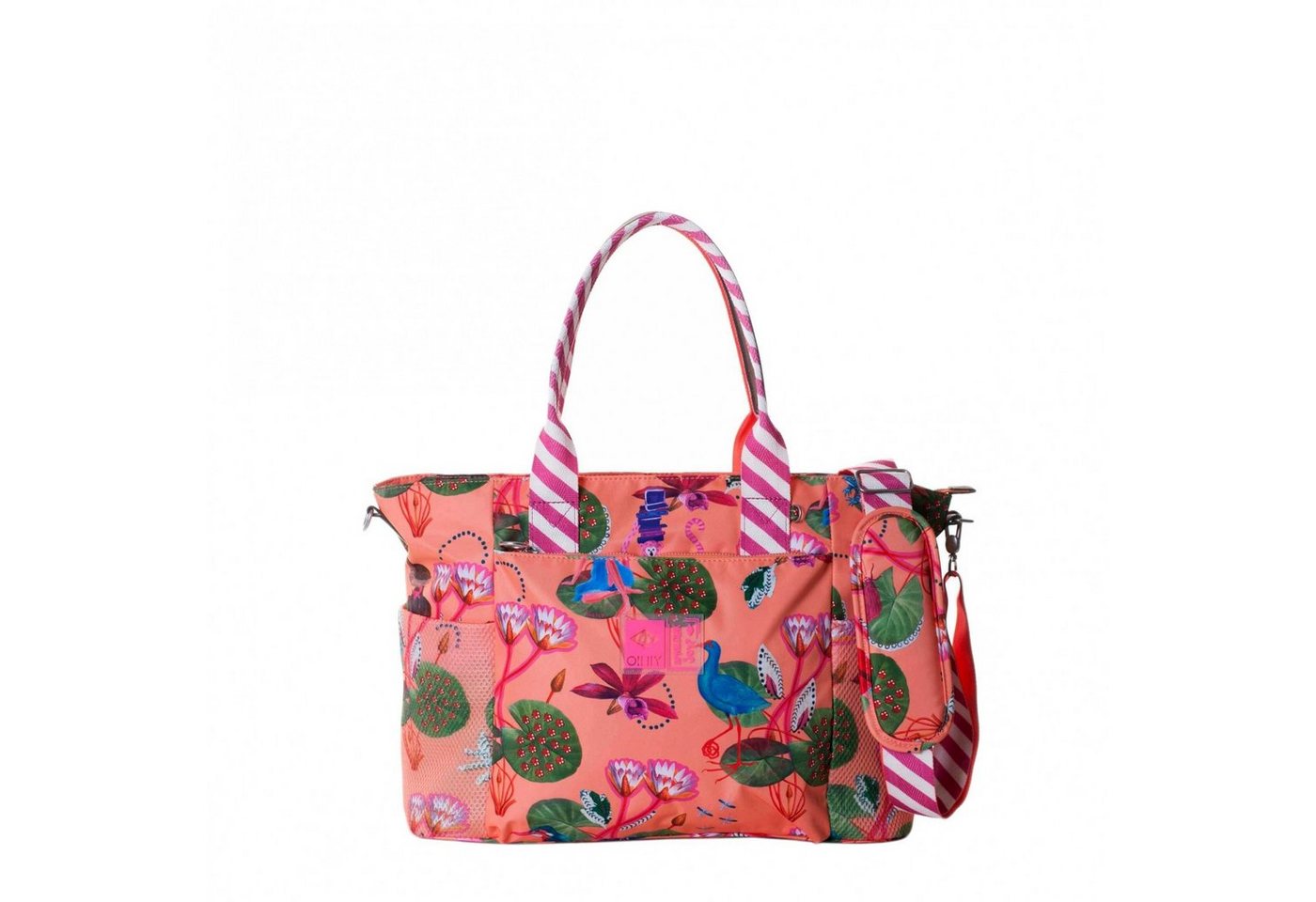 Oilily Wickeltasche Lily's Pond Baby Bag von Oilily