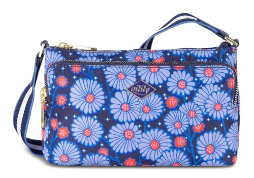 Oilily Xena Shoulder Bag Eclipse Oilily Xena Shoulder Bag Eclipse von Oilily