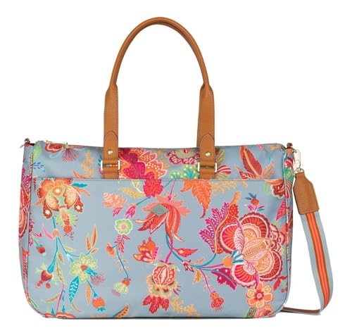 Oilily Young Sits Charly Shopper Tasche 43 cm Laptopfach von Oilily
