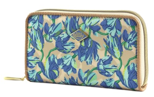 Oilily Zana Wallet Tulipy Creme Brulee von Oilily