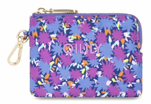 Oilily Zaria Card Case Wedgewood von Oilily