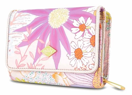 Oilily Zina Wallet Frappe von Oilily