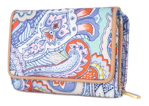 Oilily Zina Wallet Wedgewood von Oilily