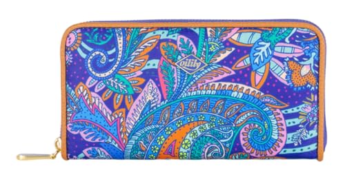 Oilily Zoey Wallet Spectrum Blue von Oilily