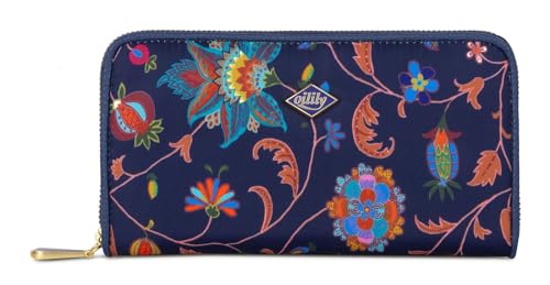 Oilily Zoey Wallet Joy Flowers Eclipse von Oilily