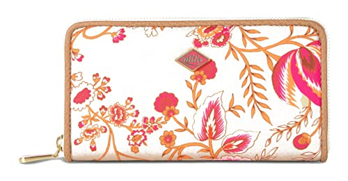 Oilily Zoey Wallet Sits Icon Pink von Oilily