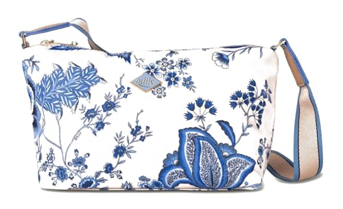 Oilily adult Sarah Shoulder Bag blue von Oilily