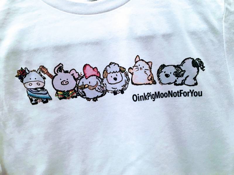 Pflanzliche Homies von OinkPigMooNotForYou