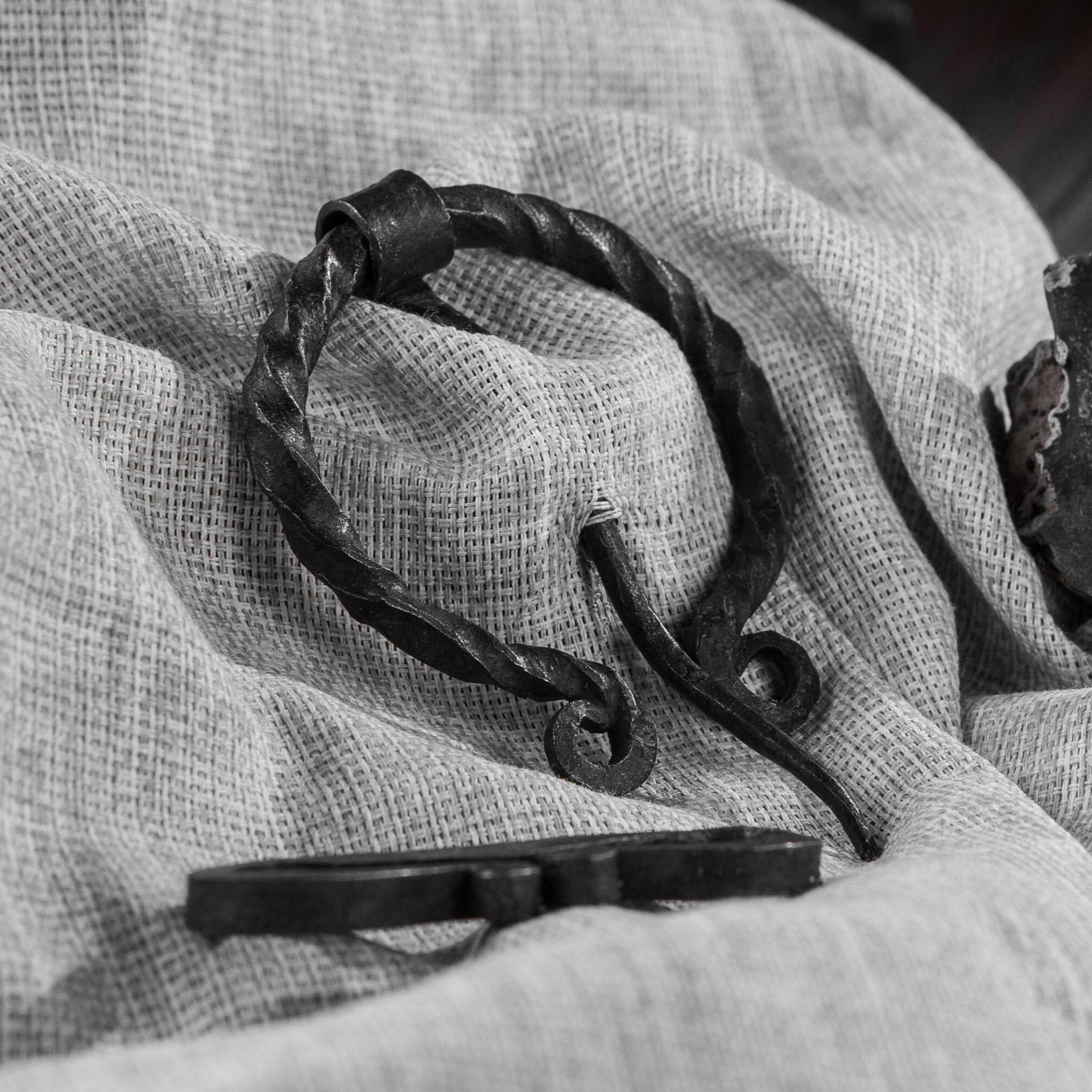 Fibula Brosche, Gewandnadel, Cloth Spange, Wikinger, Pin Viking, Mittelalter Kostüm-Reenactment, Larp Sca, Spange von OiumUA