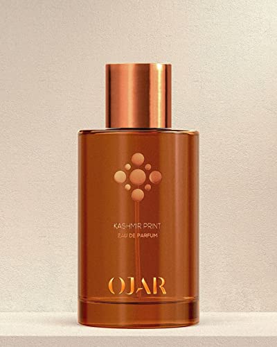 Ojar Kashmir Print Eau de Parfum 100 ml Spray von Ojar
