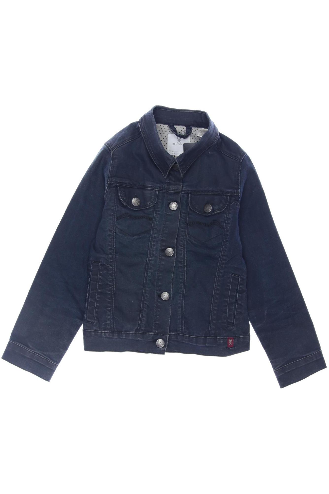 Okaidi Mädchen Jacke, marineblau von Okaidi