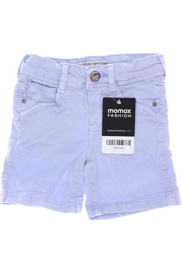 Okaidi Mädchen Shorts, hellblau von Okaidi