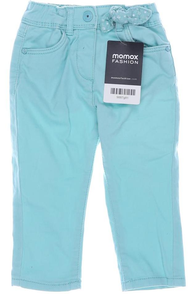 Okaidi Mädchen Shorts, türkis von Okaidi