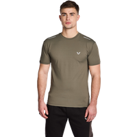 Okami Brockton Herren T-Shirts - Braun - Größe S Okami Brockton Herren T-Shirts - Braun - Größe S von Okami