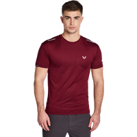 Okami Brockton Herren T-Shirts - Lila - Größe M Okami Brockton Herren T-Shirts - Lila - Größe M von Okami