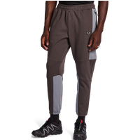 Okami Exploration Herren Hosen - Grau - Größe L - Poly Fleece von Okami