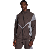 Okami Exploration Herren Kapuzenpullover - Grau - Größe XL - Poly Fleece Okami Exploration Herren Kapuzenpullover - Grau - Größe XL - Poly Fleece von Okami