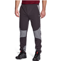 Okami Palladium Herren Hosen - Grau - Größe XL - Poly Woven von Okami