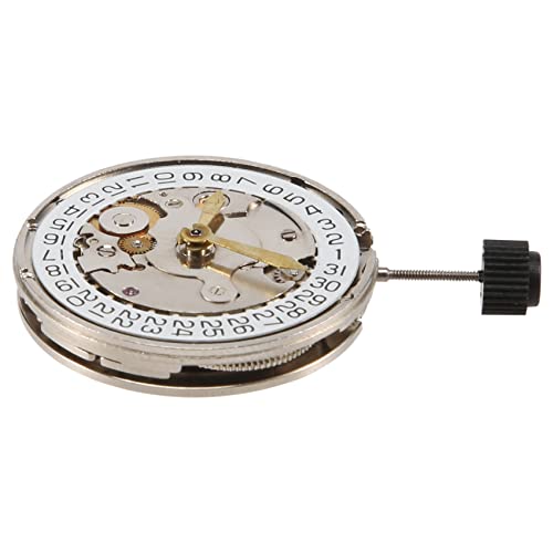 Okeeyseda Direkter Shanghai 2824 Uhrwerk Datum Automatisches Mechanisches Uhrwerk MäNner Uhr von Okeeyseda