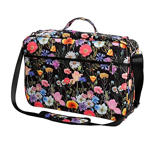 Okeeyseda Tragbares Stift FedermäPpchen 480 FäCher Stift FedermäPpchen oder 320 Gel Stift Etui Organizer mit Riemen für Studenten oder KüNstler A von Okeeyseda