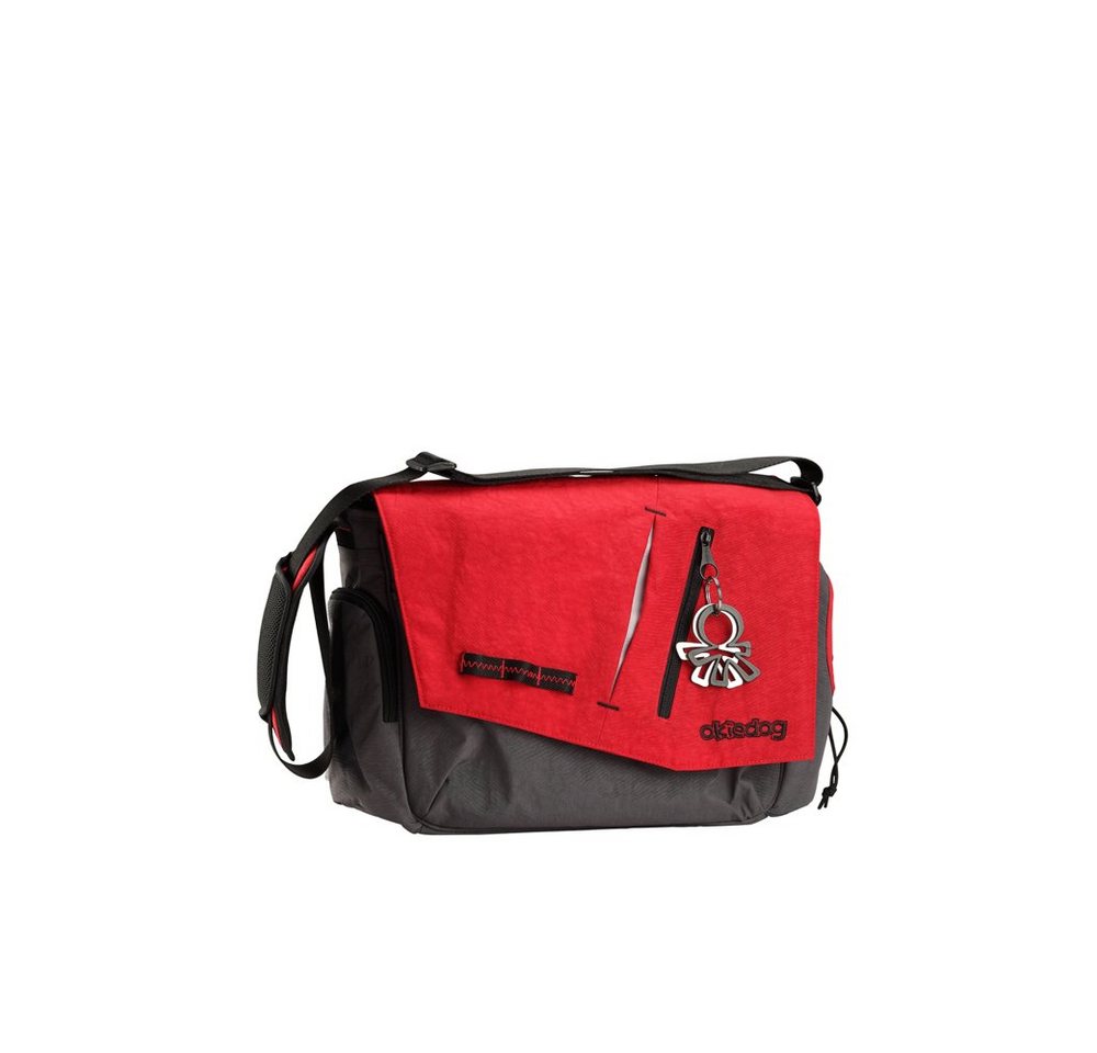 Okiedog Wickeltasche Umhängetasche / Laptoptasche Samurai für Männer und Frauen von Okiedog