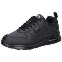 Okinawa Sneaker Jungen schwarz|schwarz von Okinawa