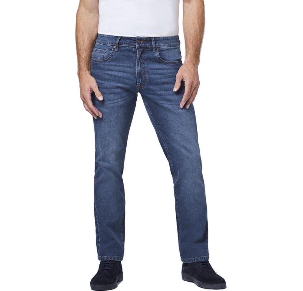 Oklahoma Jeans 5-Pocket-Jeans R140 Medium Blue von Oklahoma Jeans