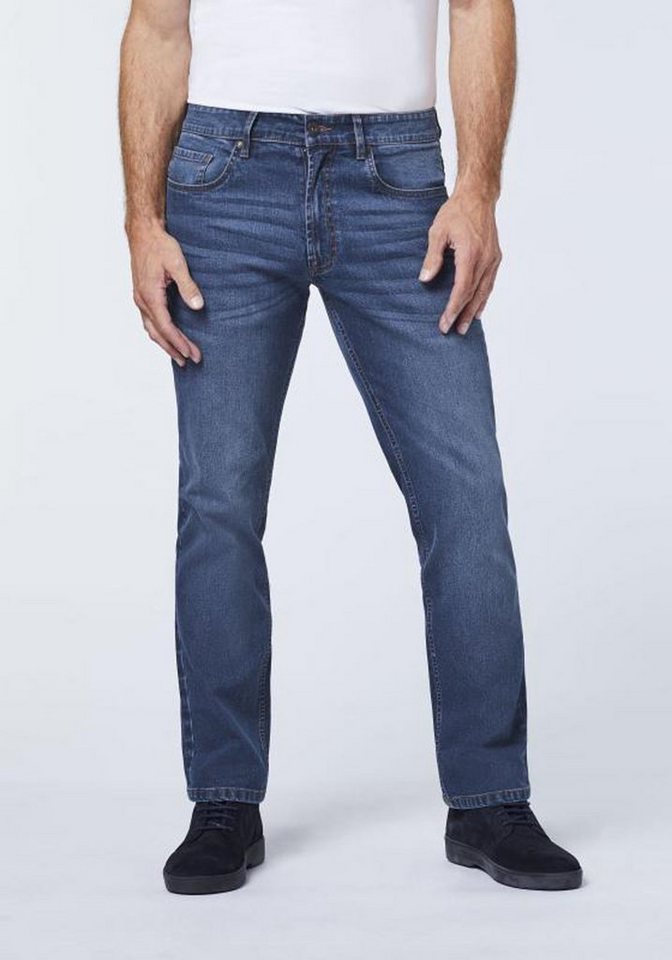 Oklahoma Jeans 5-Pocket-Jeans R140 Medium Blue von Oklahoma Jeans